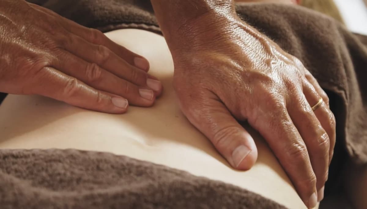 Massage bien-être / médical